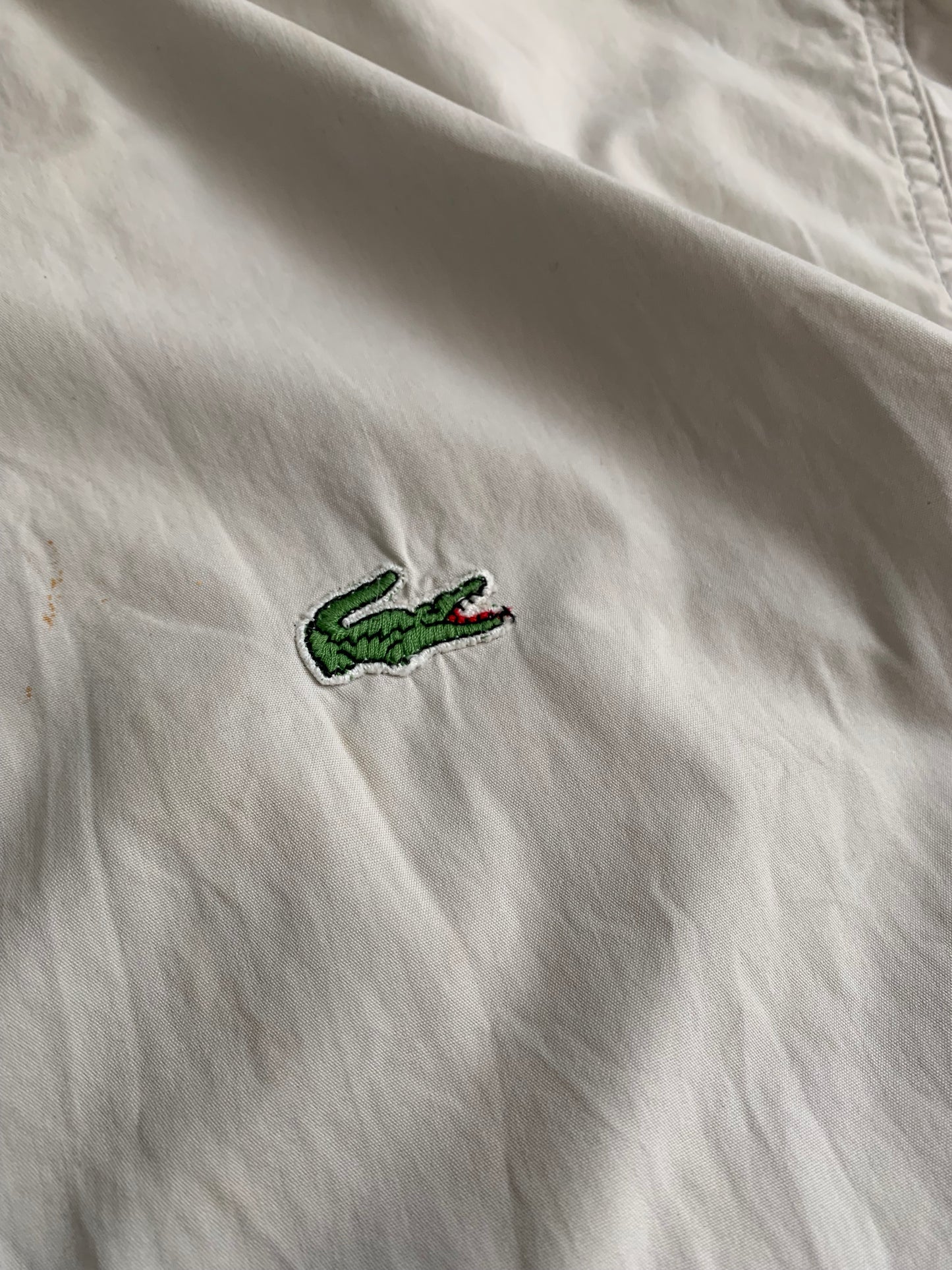 Chaqueta Harrington Vintage Lacoste 00’s - M