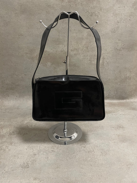 Bolso Cuero Brillante Gucci ‘Iconic G Tom Ford Era’ 00s Vintage