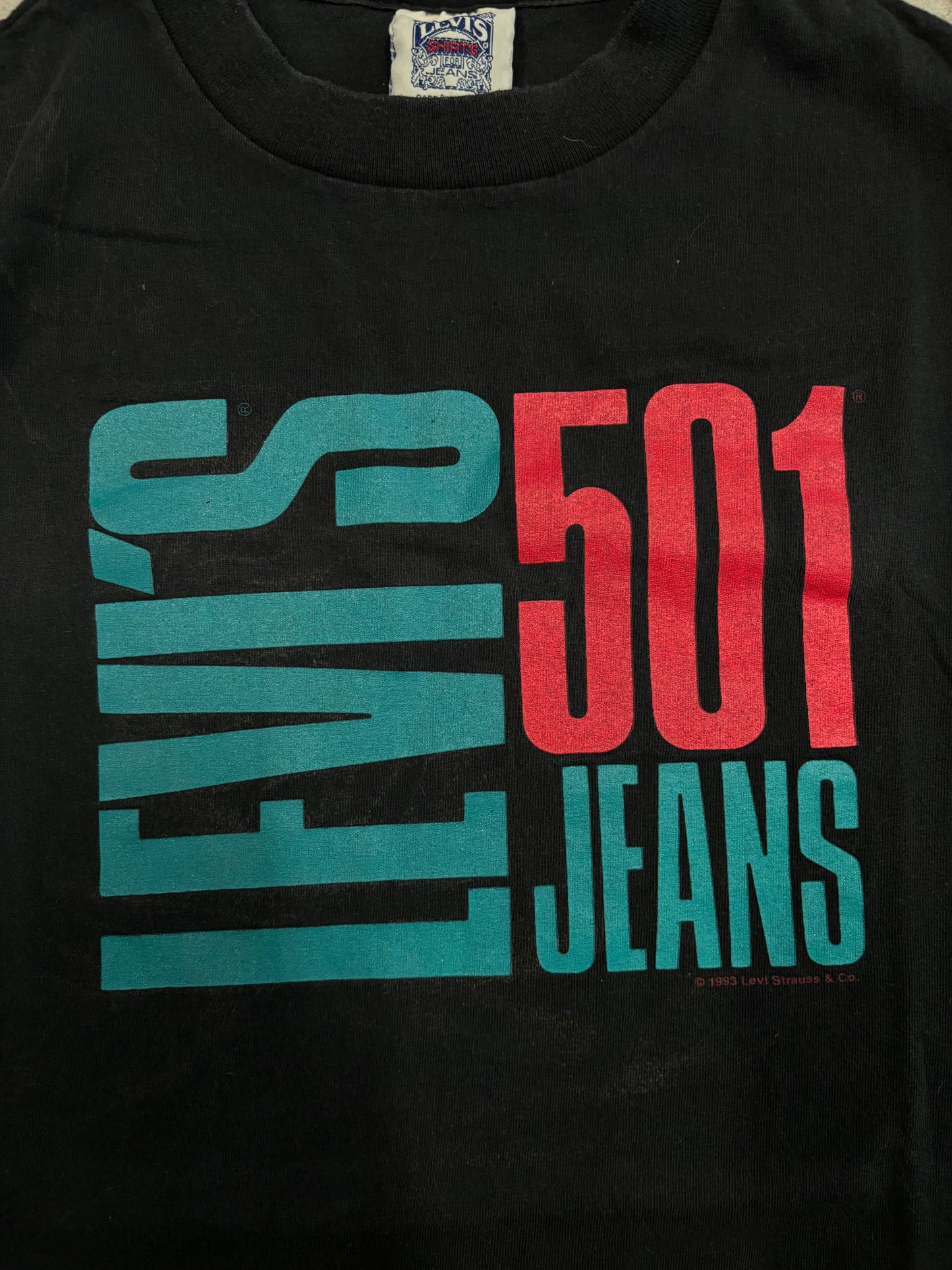 Camiseta Levi’s 1993 Vintage - XL