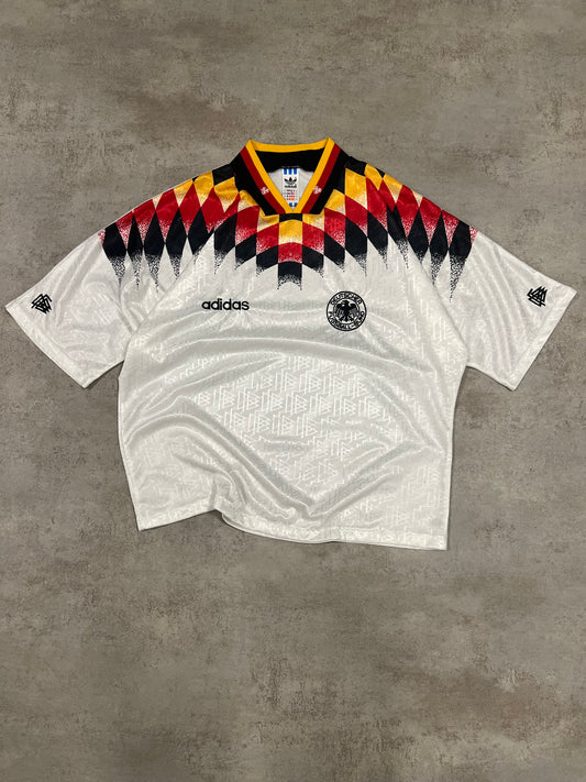 Camiseta Fútbol Vintage Adidas Alemania 1994/96 - XL