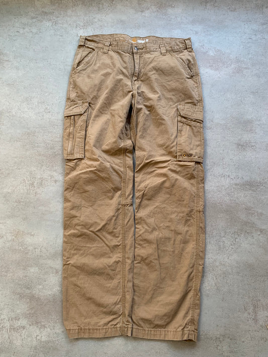 Pantalón Cargo Carhartt 00s Vintage - L