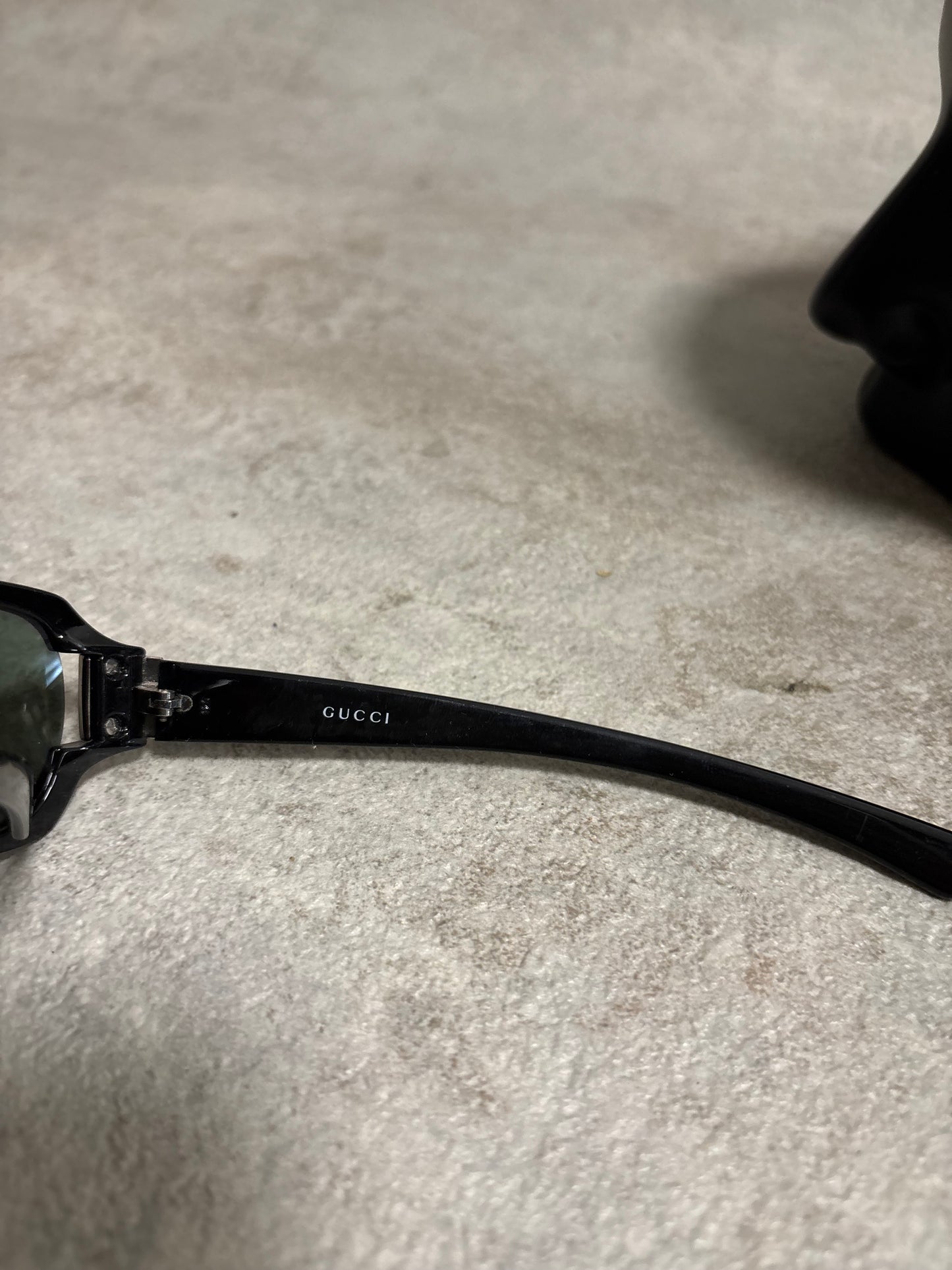 Gafas Gucci Monogram 00s Vintage