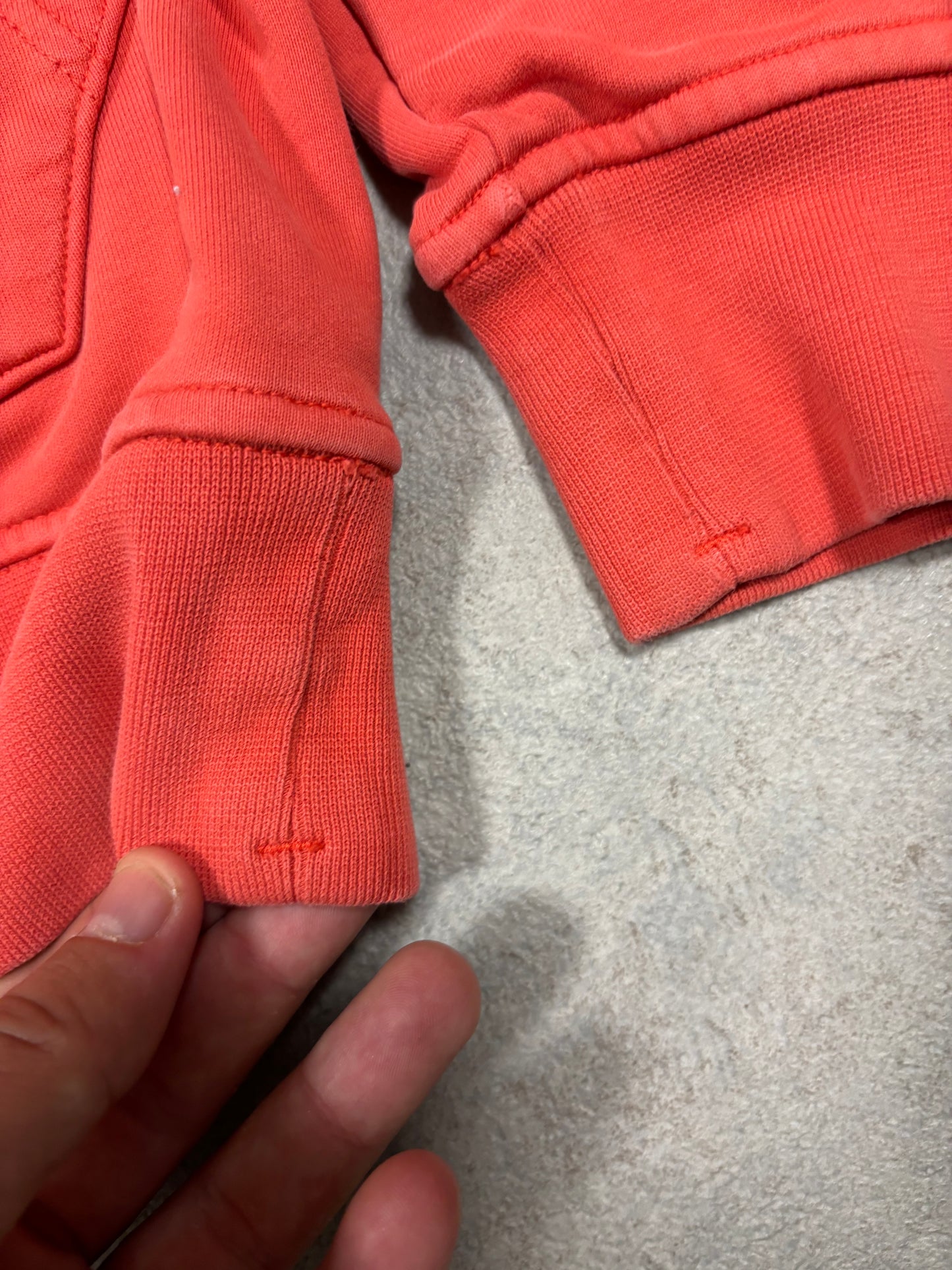 Sudadera Básica Stone Island SS2019 - S