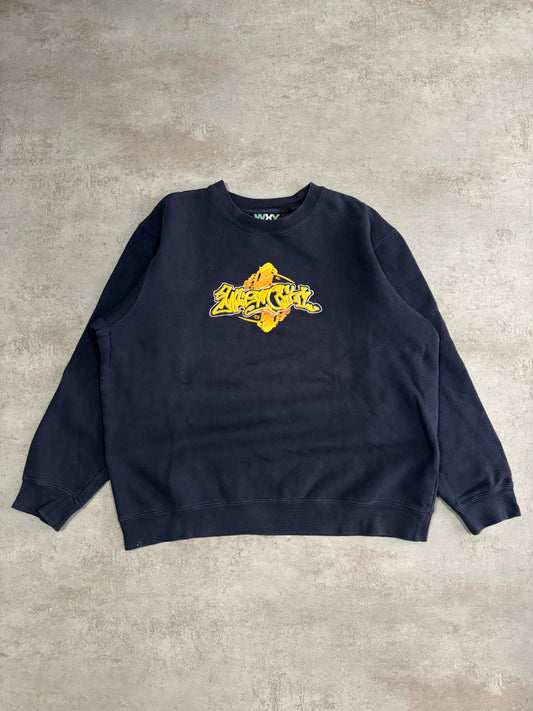 'Hip Hop Style' 00s Vintage Sweatshirt - S