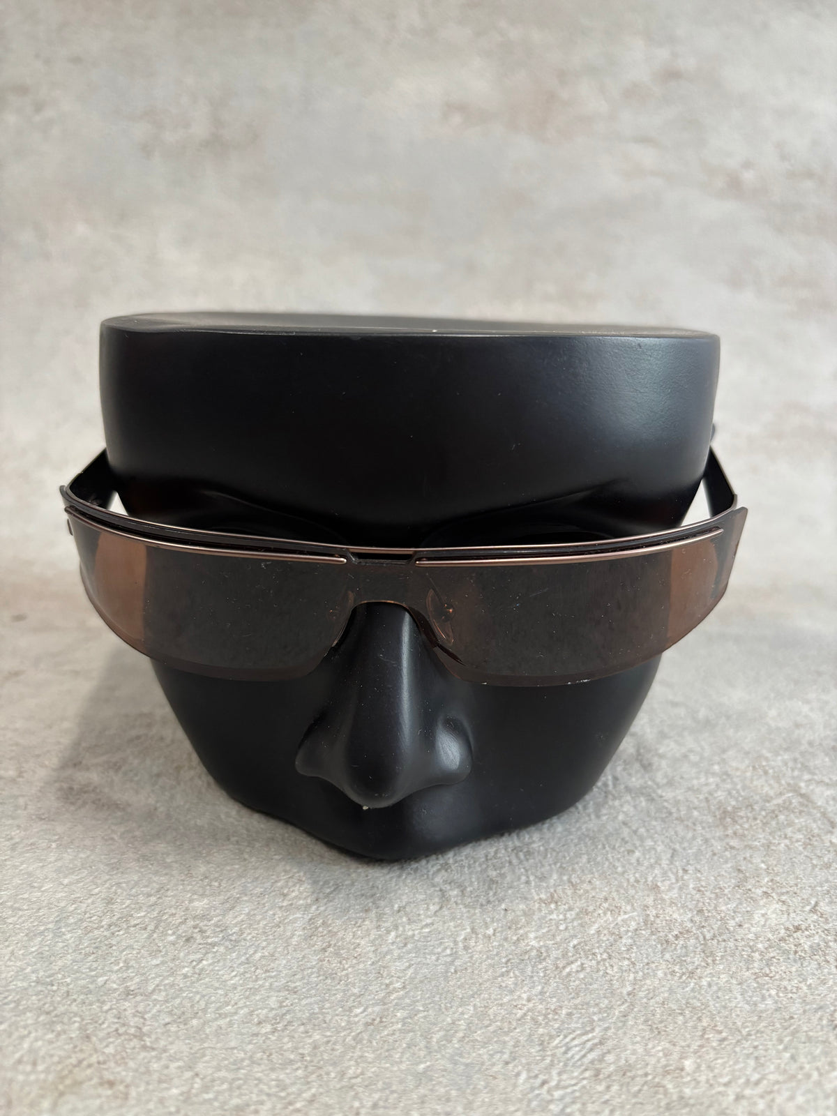 Gafas Metálicas Gucci Tom Ford 00s Vintage