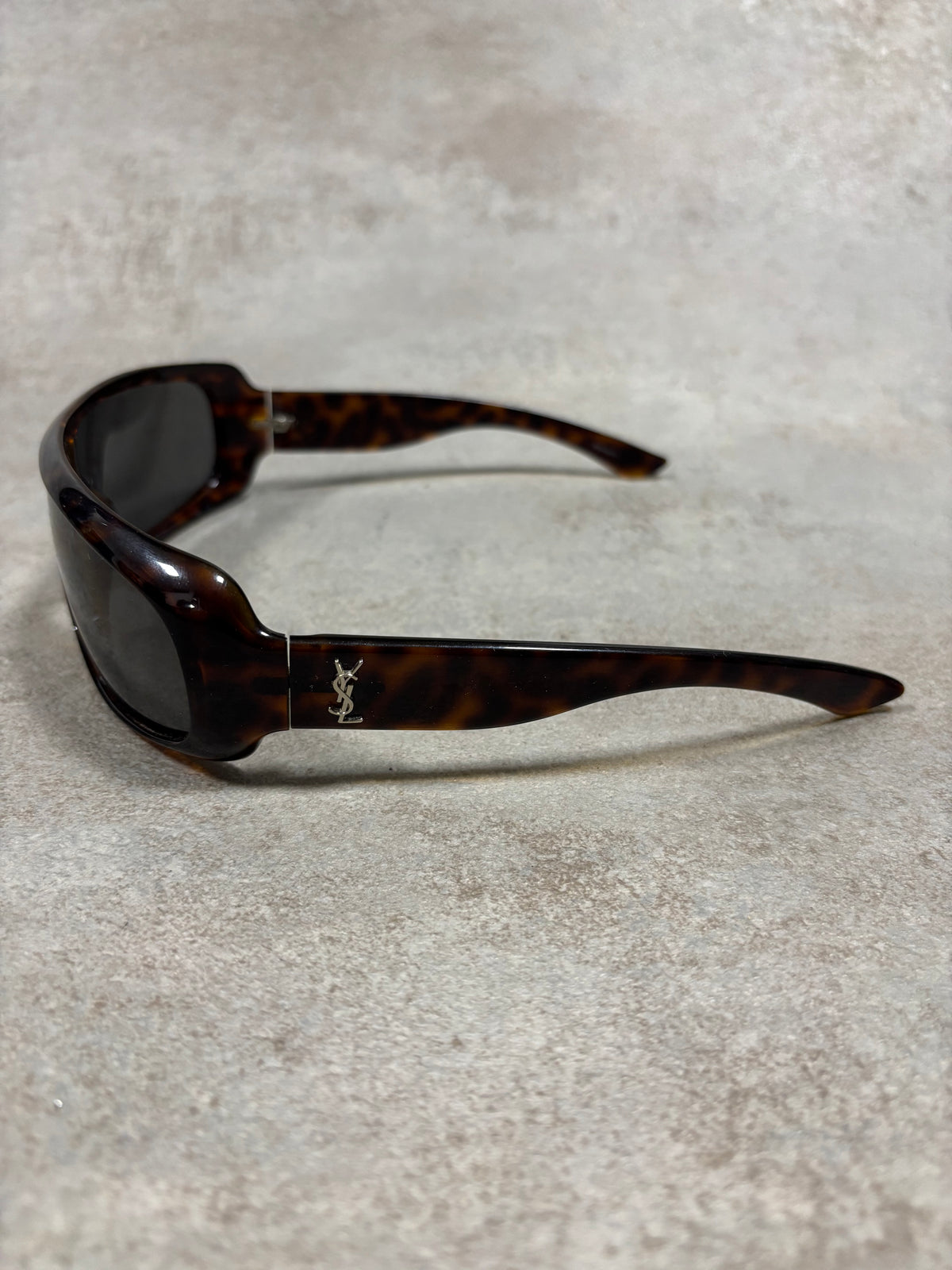 Gafas Aviador Yves Saint Laurent 00s Vintage