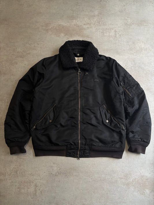 Chaqueta Bomber Lacoste ‘MA-1 Style’ - M