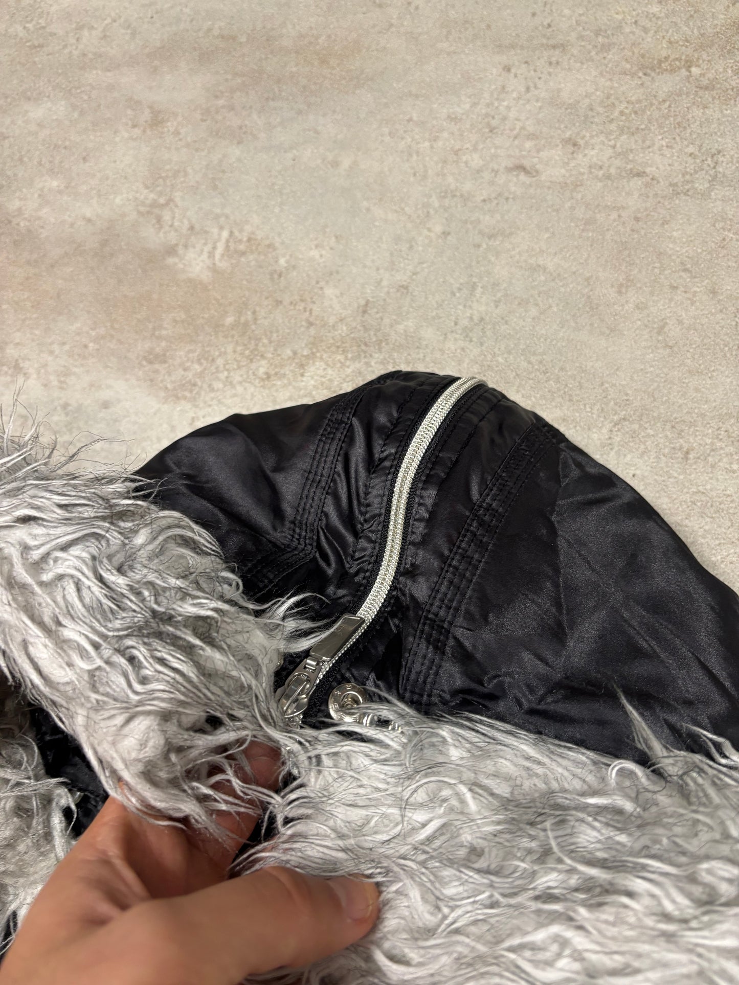 Chaqueta Acolchada N-2B Cropped Nike 2006 - S Woman