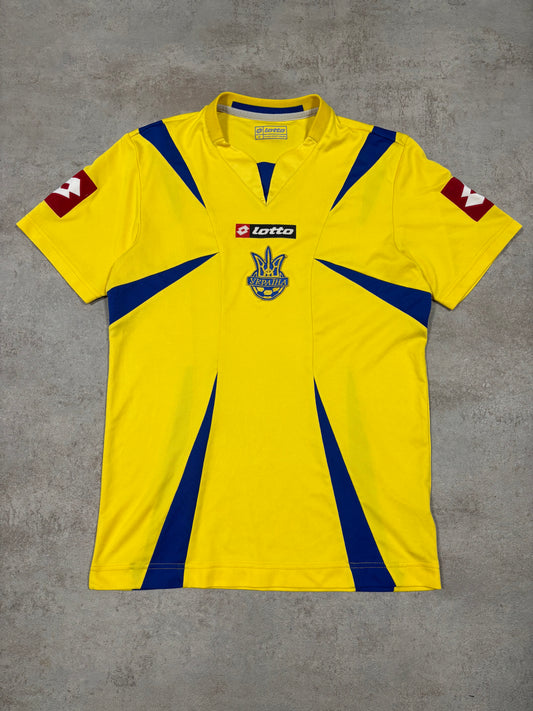 Camiseta Lotto Ucrania 2006 - M