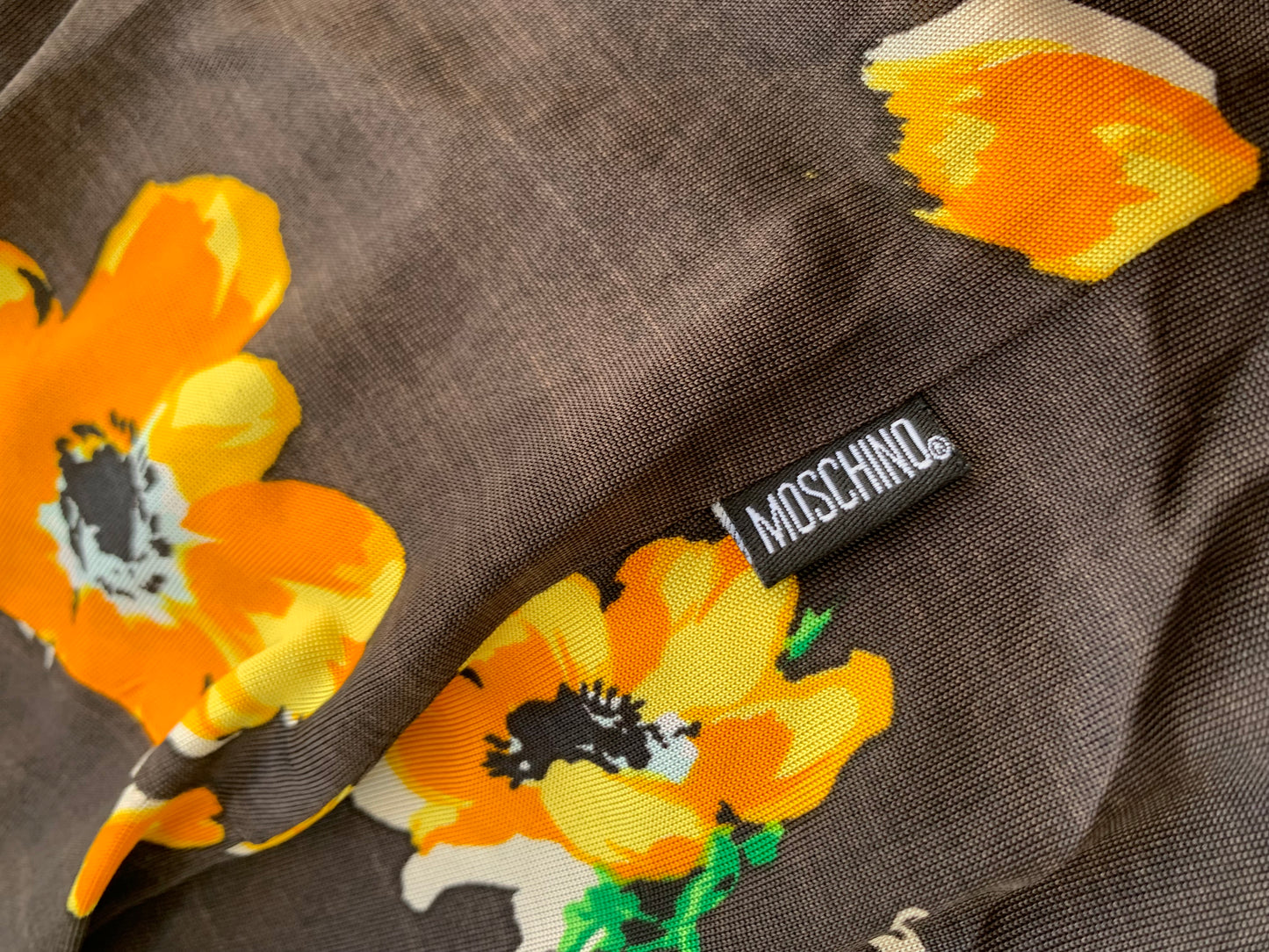 Camisa Vintage Moschino 00’s - S