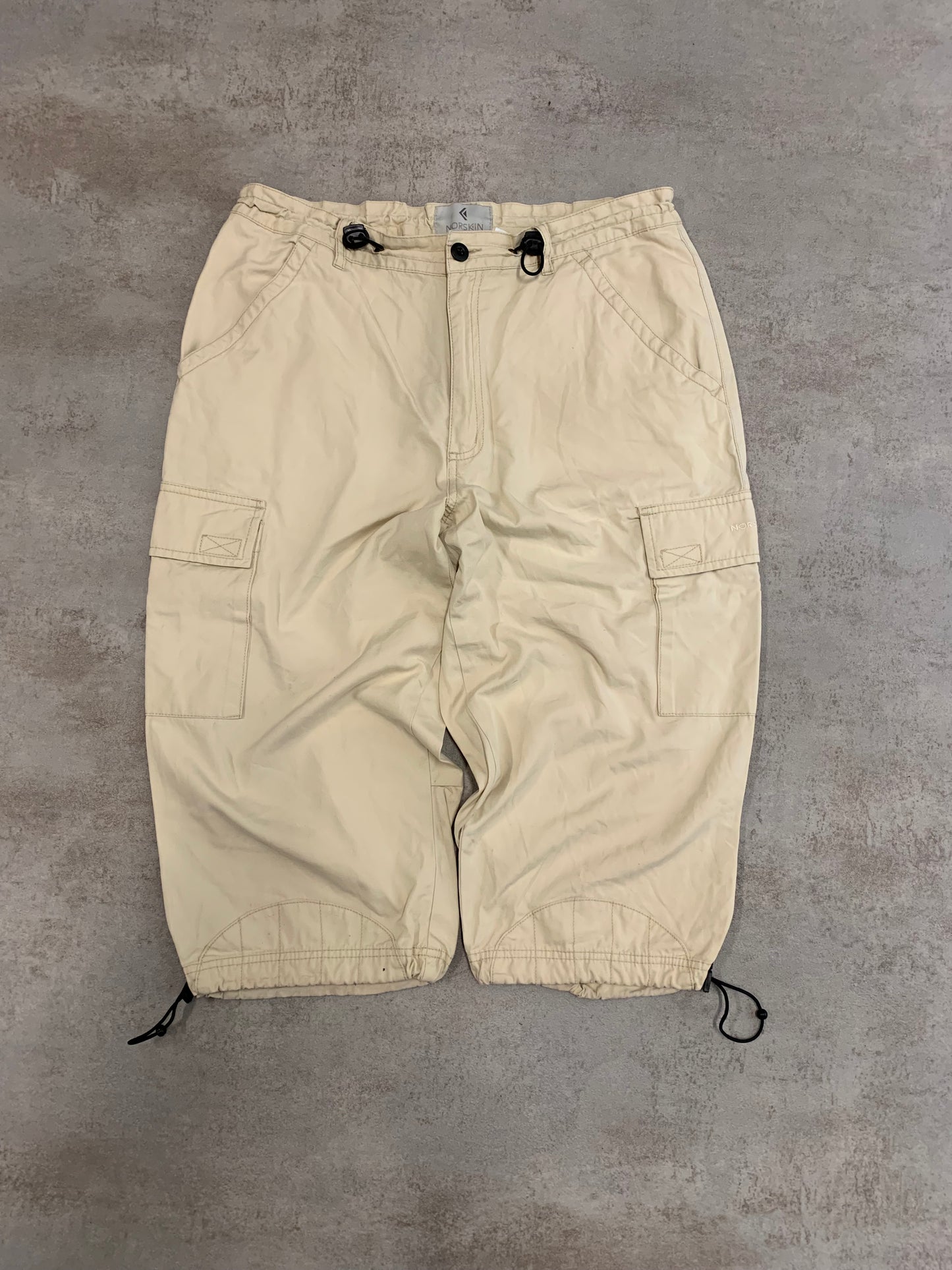 Shorts Track Vintage Norskin 00’s - M