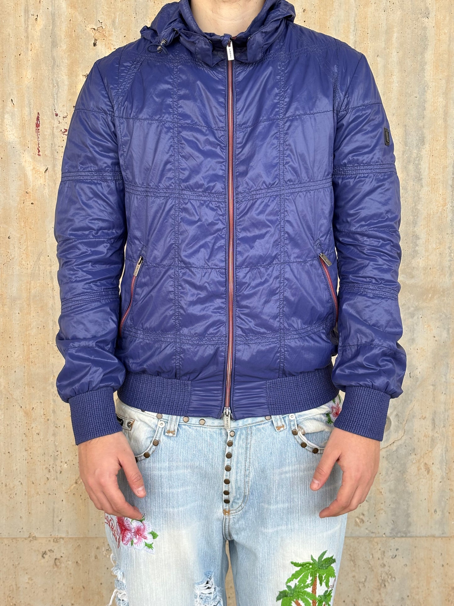 Chaqueta Track Vintage Fendi 00’s - S
