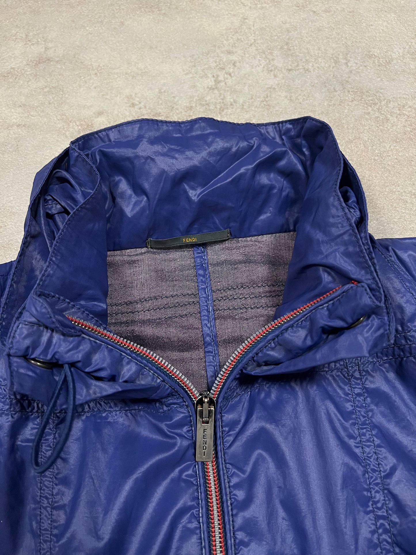 Chaqueta Track Vintage Fendi 00’s - M