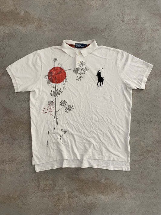 Polo Vintage Polo Ralph Lauren ‘Japan’ 2012 Special Edition - XL