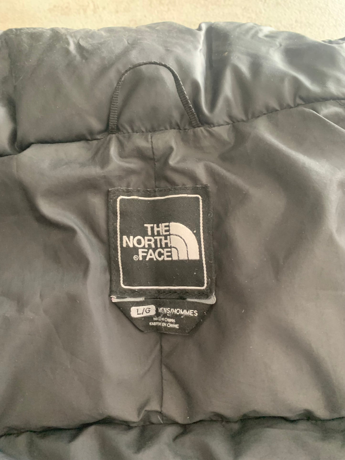 Chaleco The North Face 700 00s Vintage - L