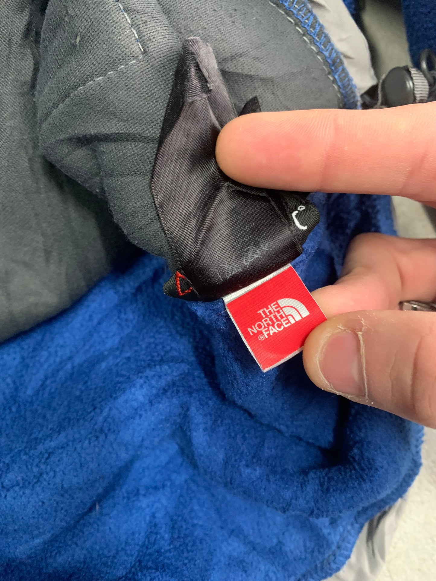 The North Face Polartec Vintage Fleece Lining - L