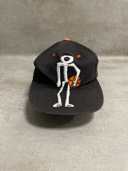 Gorra Bordada Adidas Streetball 90s Vintage