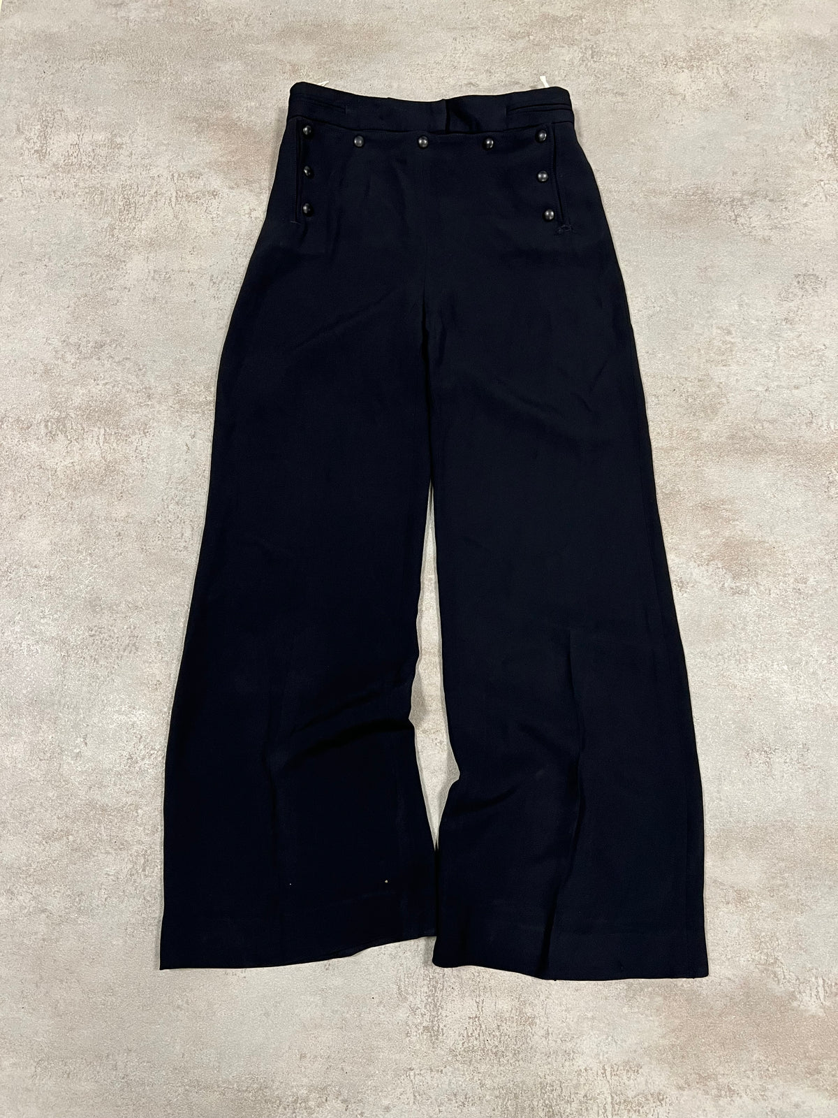 Pantalones Marineros ‘Sailor’ Vintage Celine 90’s - M