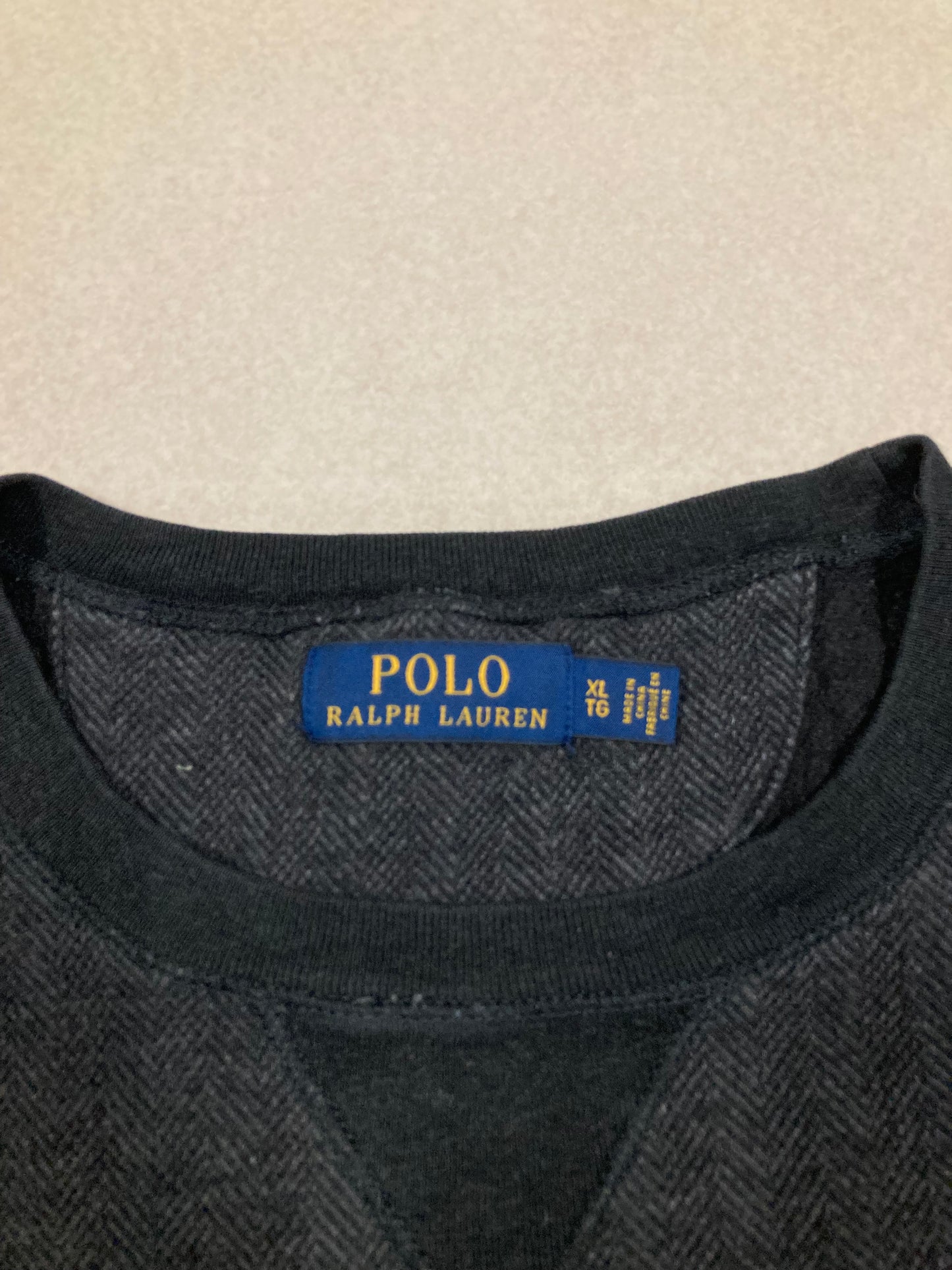 Sudadera Polo Ralph Lauren - XL
