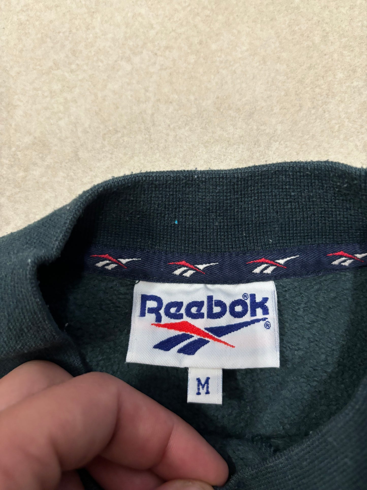 Reebok 00s Vintage Sweatshirt - S