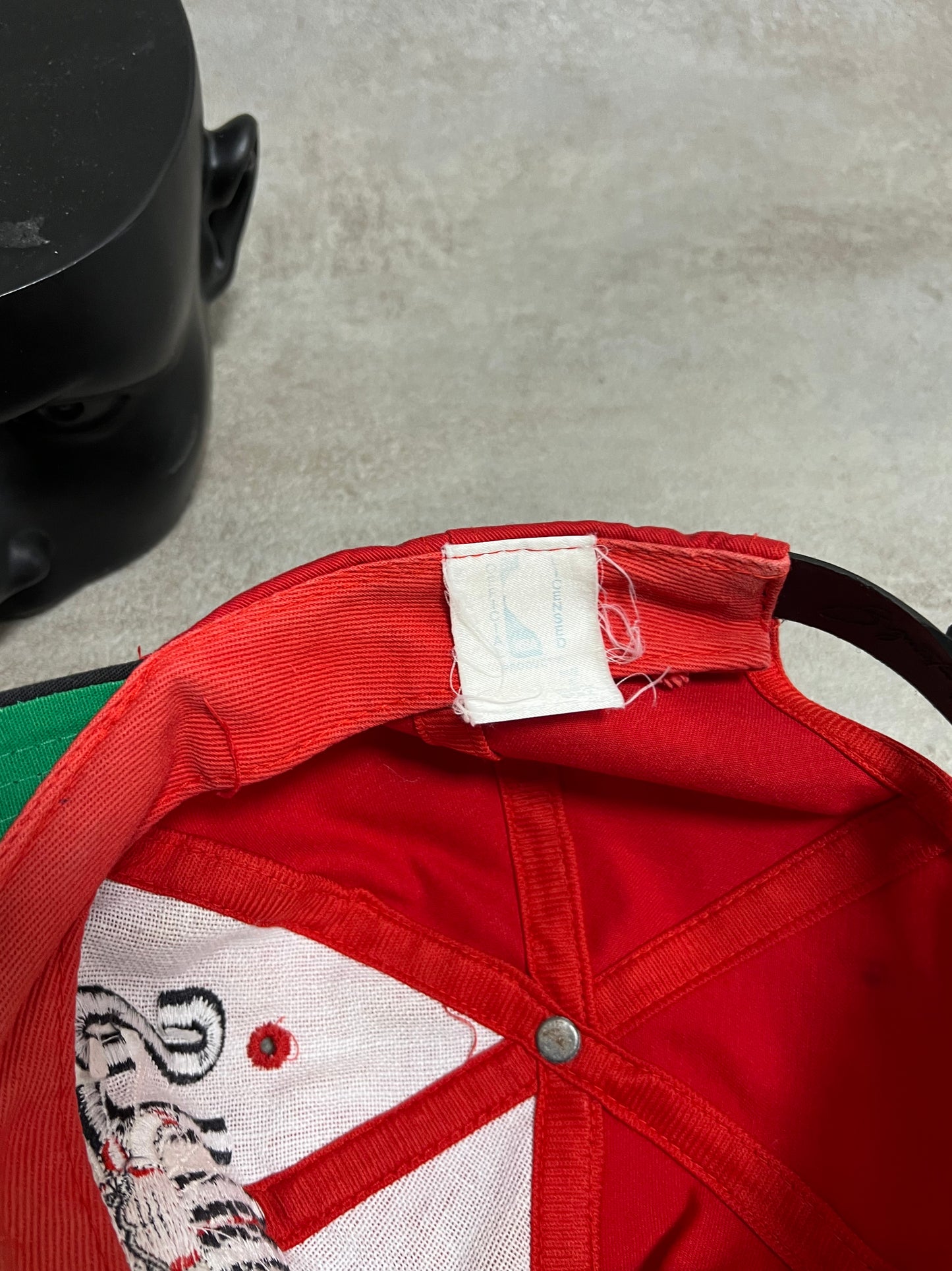 Gorra Vintage Barcelona 90’s Merch