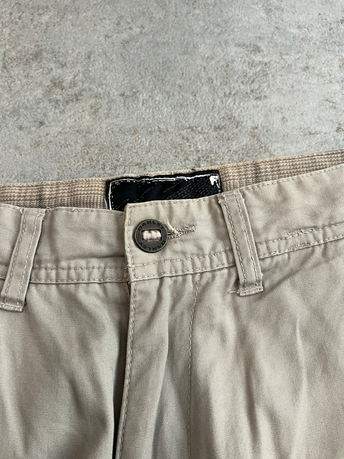 Shorts Vintage Oakley 00’s