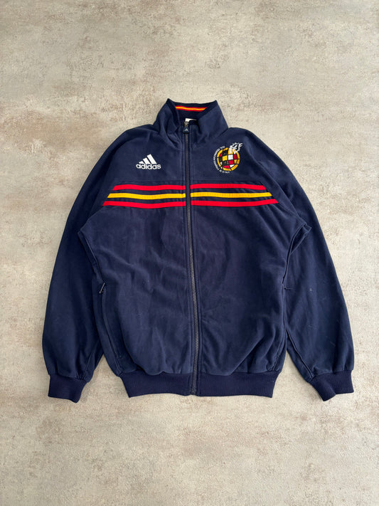 Vintage Adidas Spain 90's Jacket - S