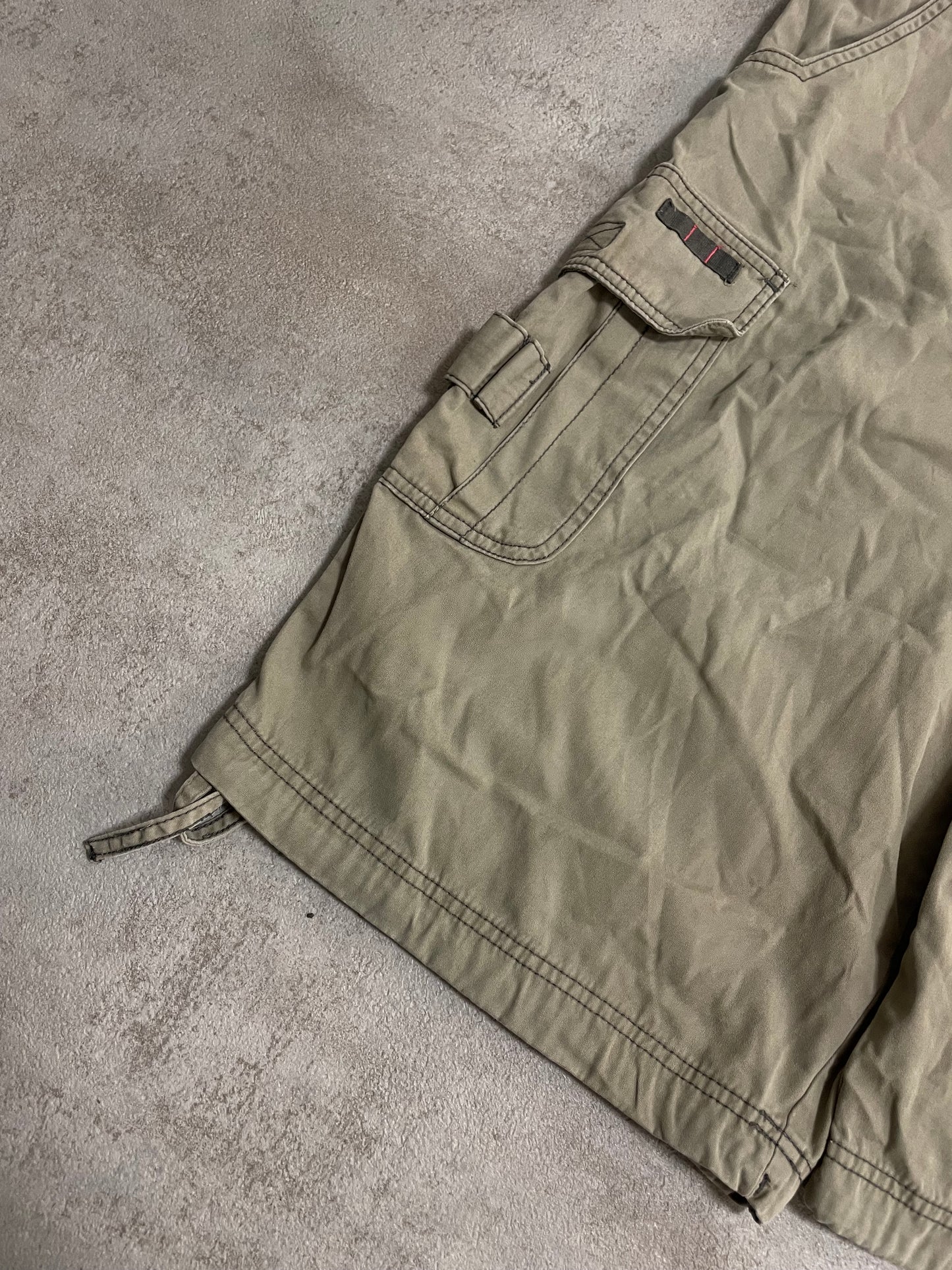 Shorts Cargo Adidas 00s Vintage - L