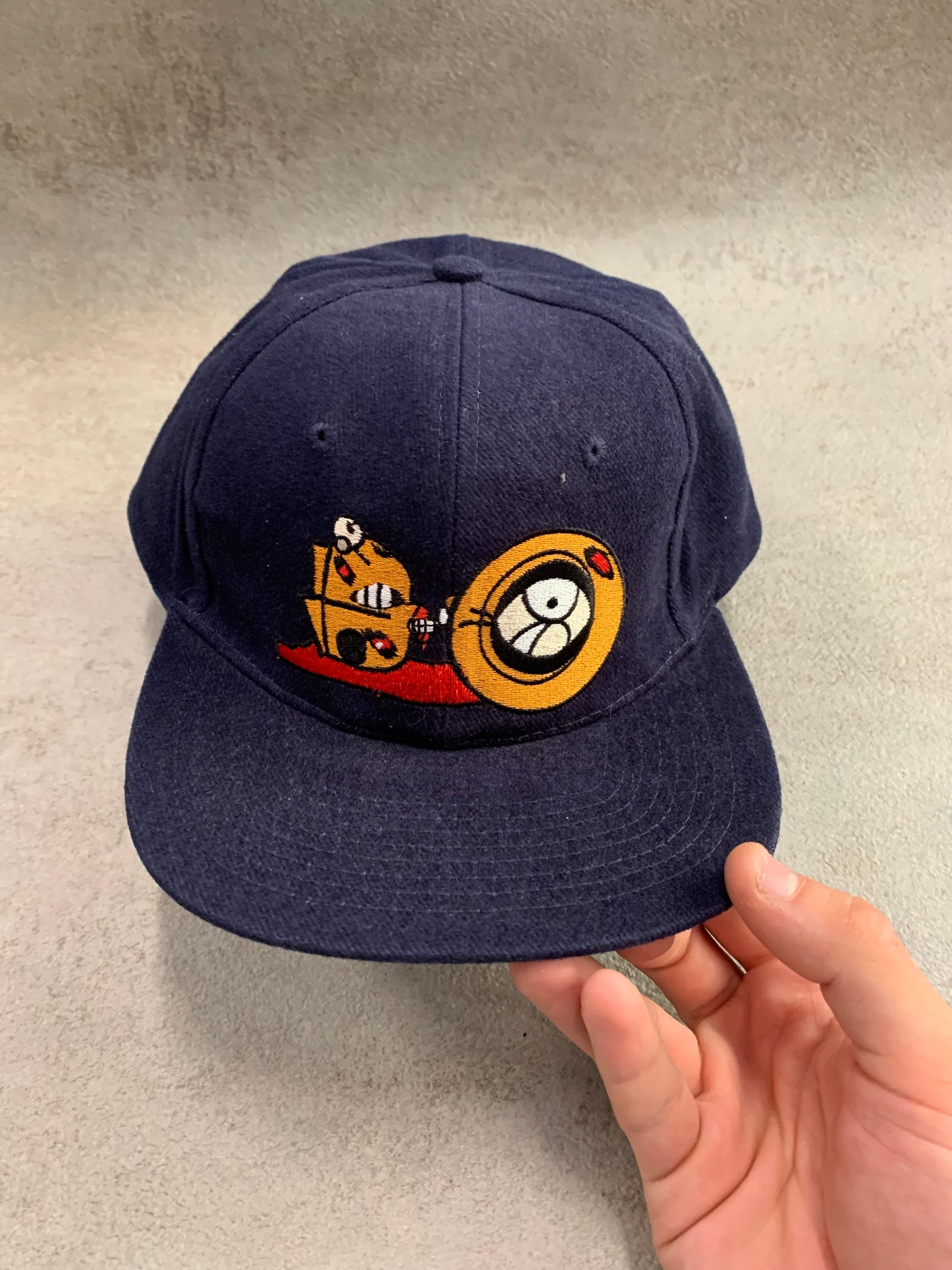 Gorra Vintage South Park 1996 ‘Killed Kenny’ Deadstock