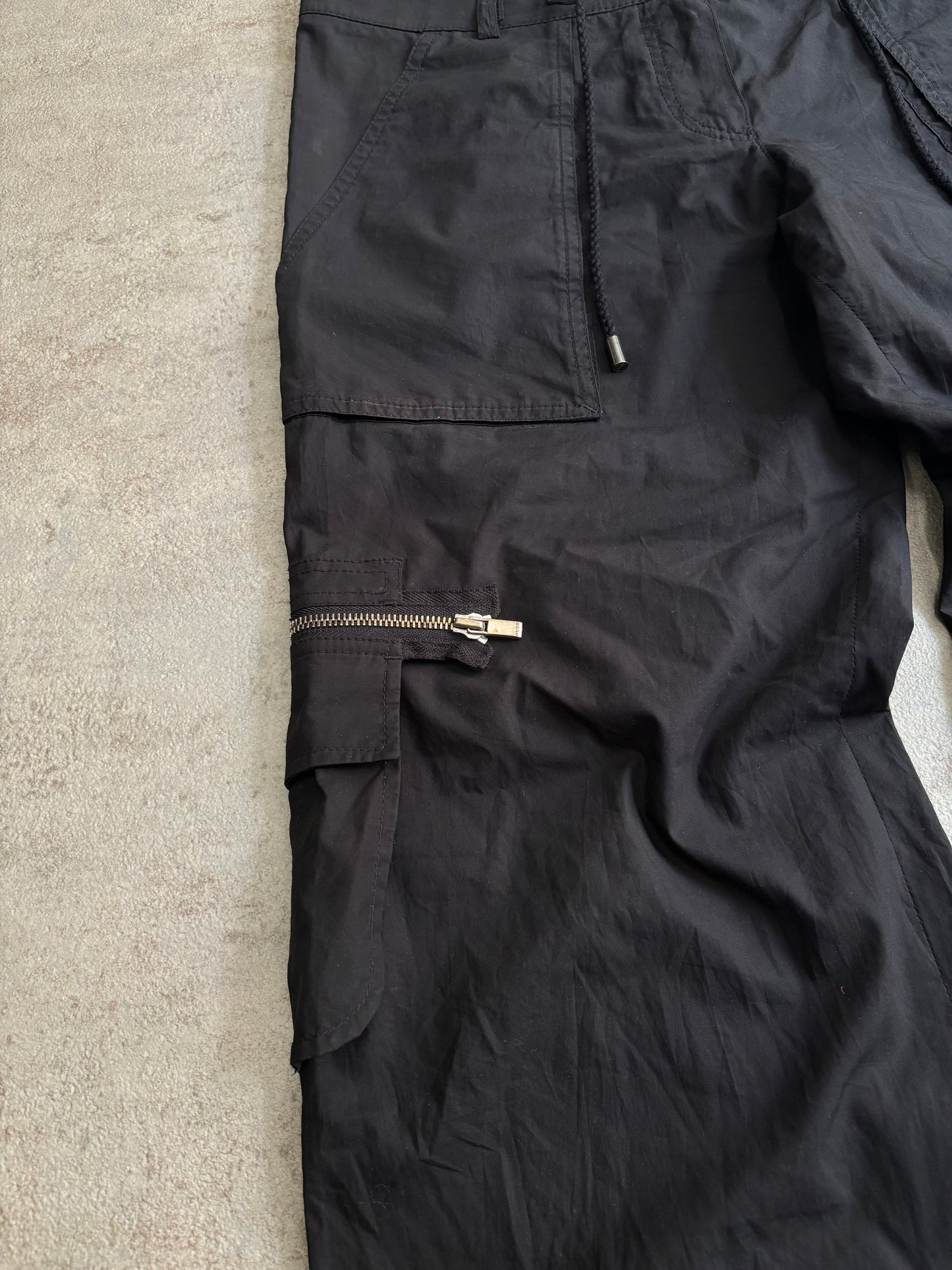 Pantalones Archive Cargo Hugo Boss ‘Heddy 500’ 90s Vintage - M Woman