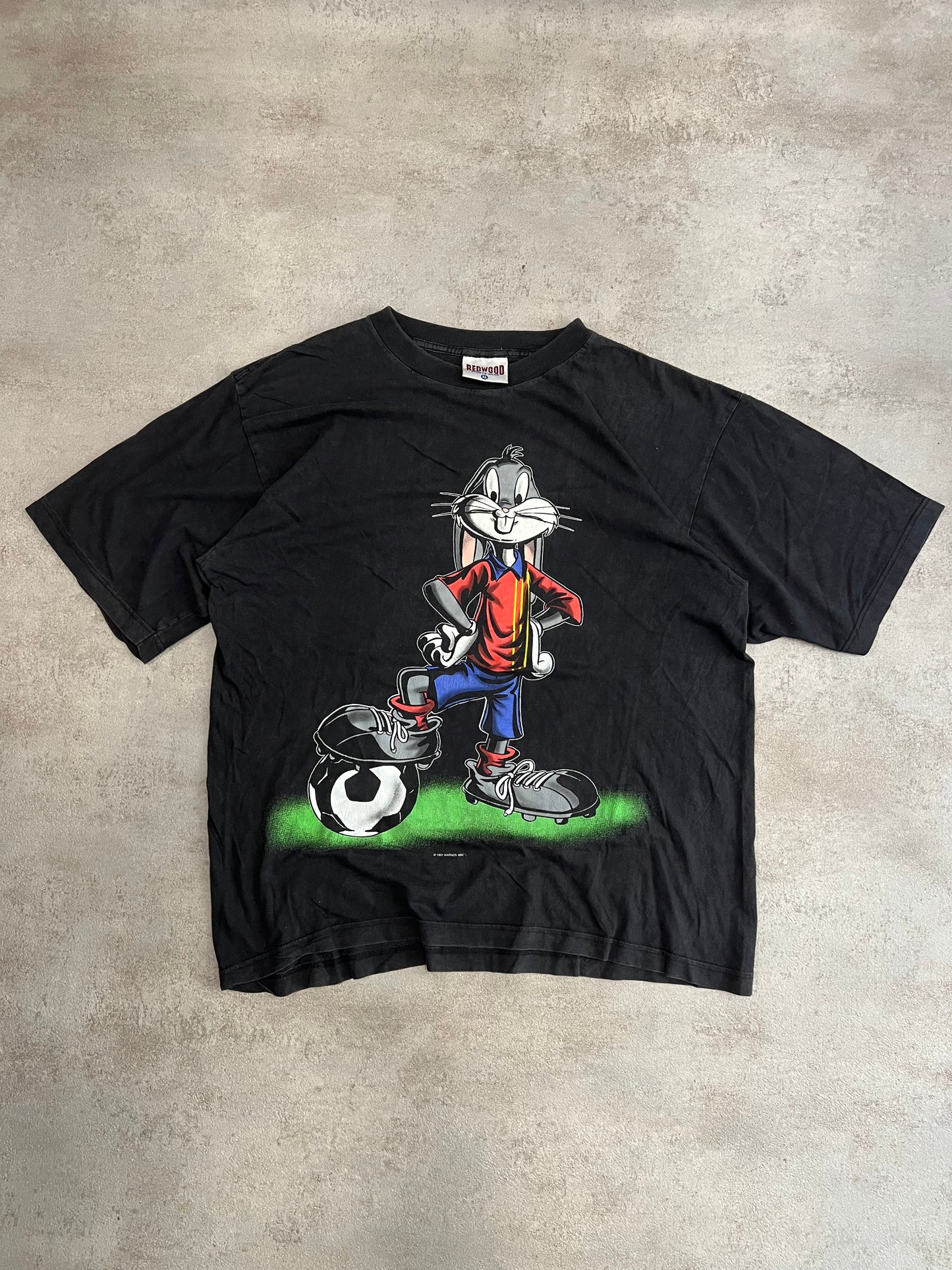 Camiseta Vintage Looney Tunes ‘España ‘ 1997 - XL