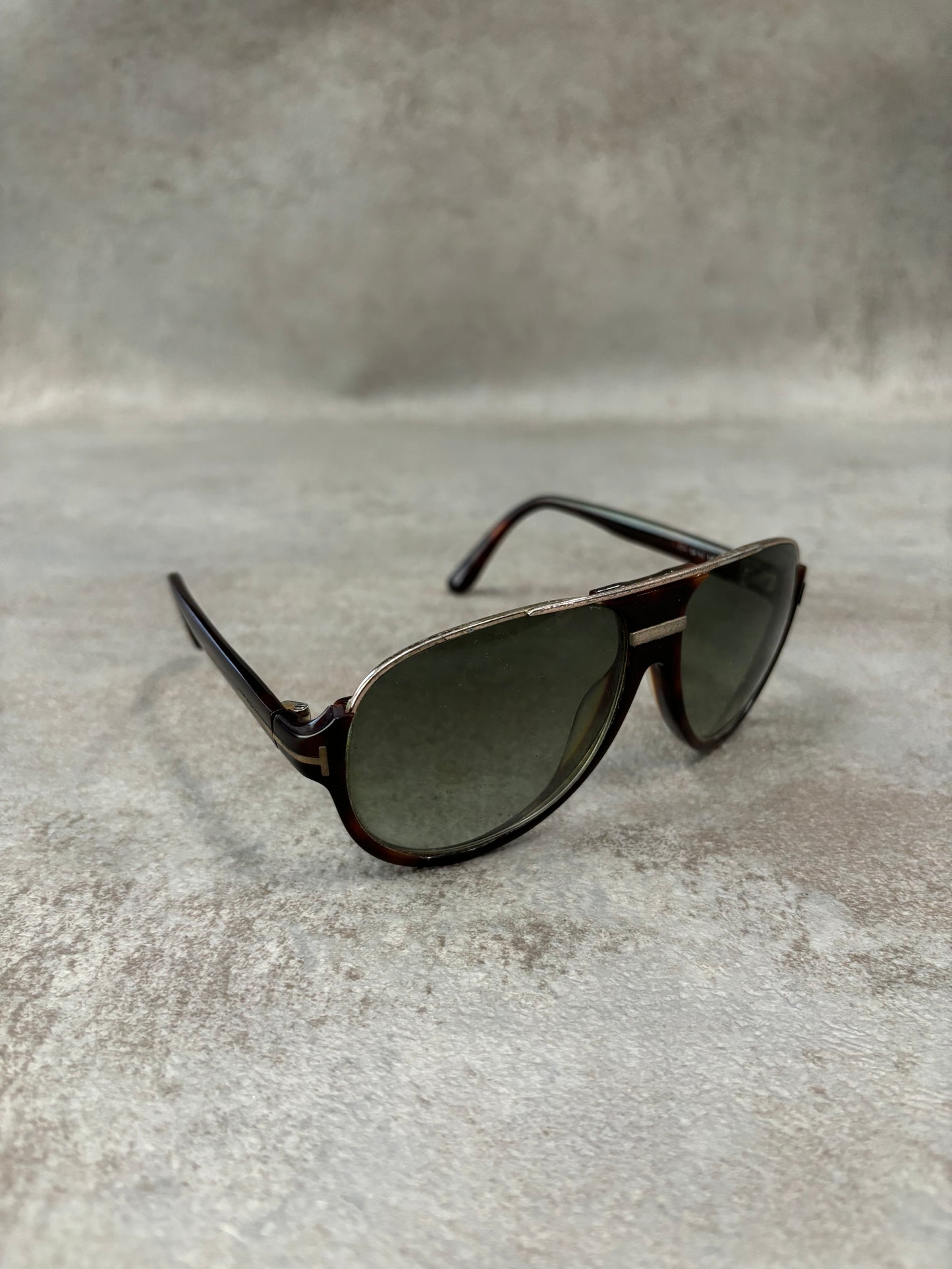 Gafas Aviador ‘Dimitry’ Tom Ford 90s Vintage