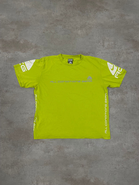 Camiseta Nike Acg 00s Vintage - M