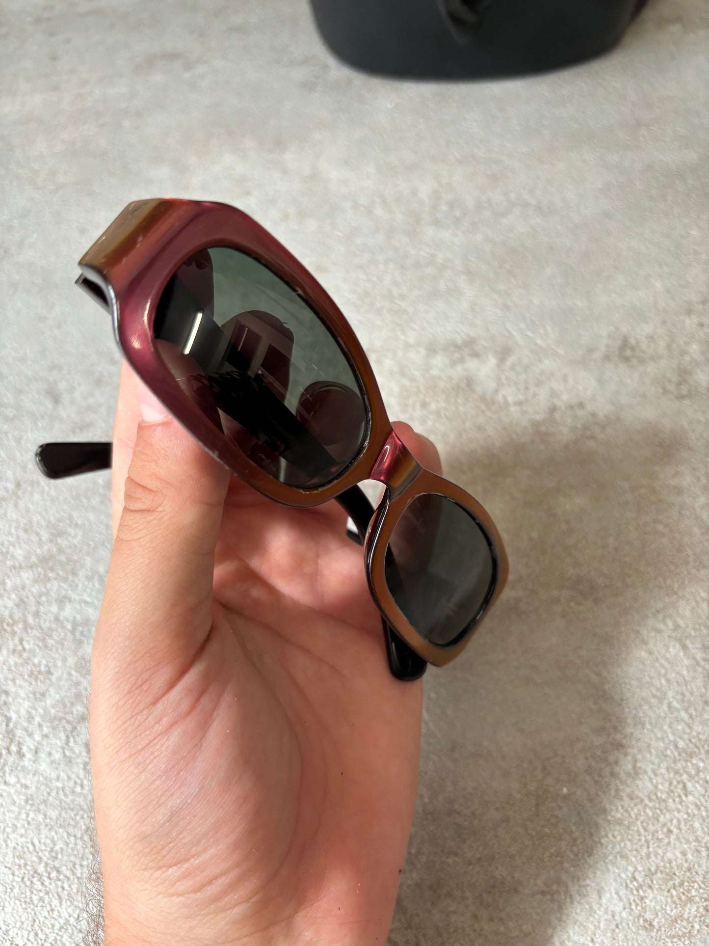 Gafas de Sol Loewe 00s Vintage