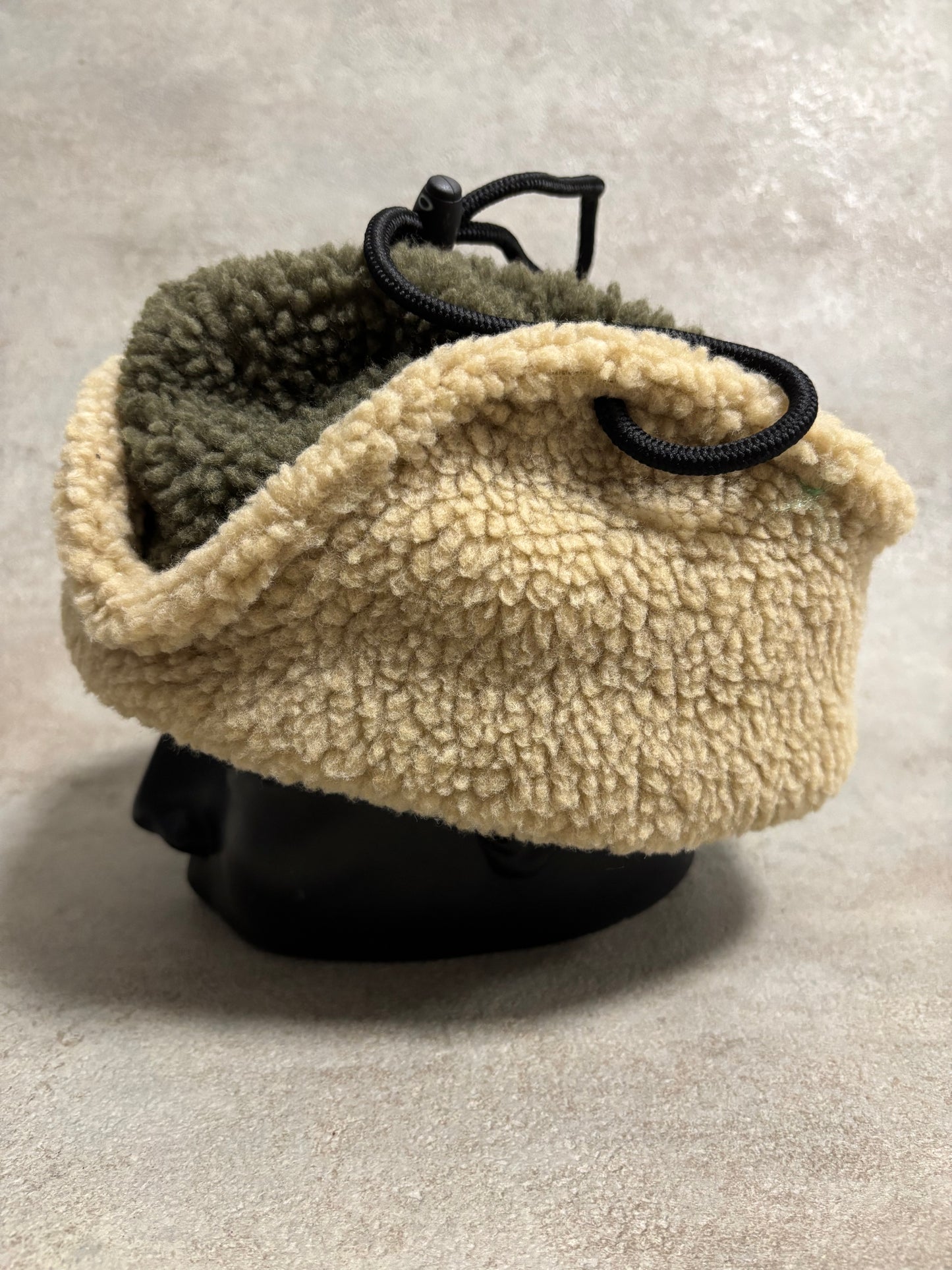 Gorro Ushanka Moscow Oakley 90s Vintage