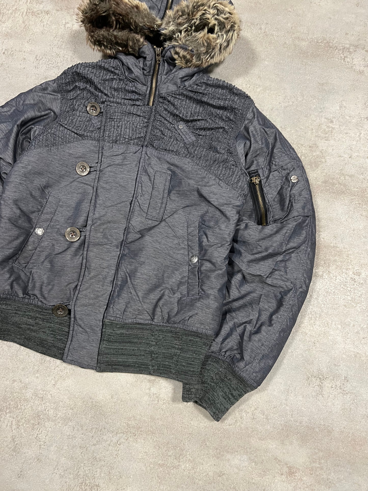 Chaqueta Aviador N2-B Vintage Diesel 00’s - S