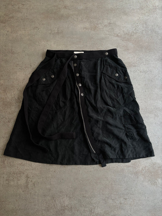 Falda Asimétrica Diesel 00s Vintage - M Woman