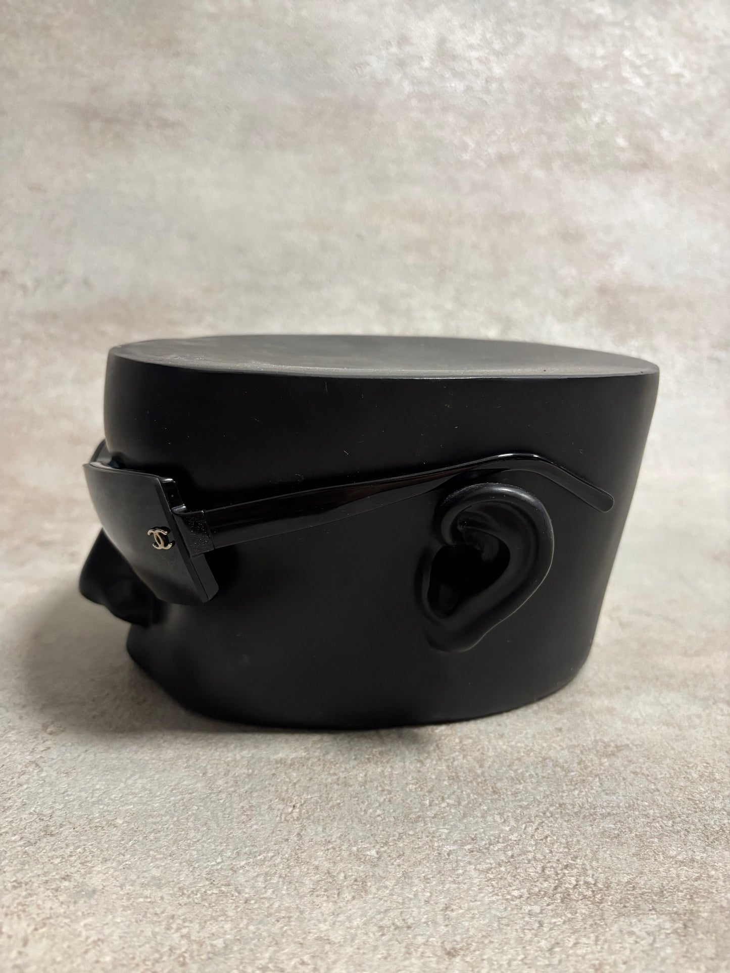 Gafas Pantalla Chanel 00s Vintage