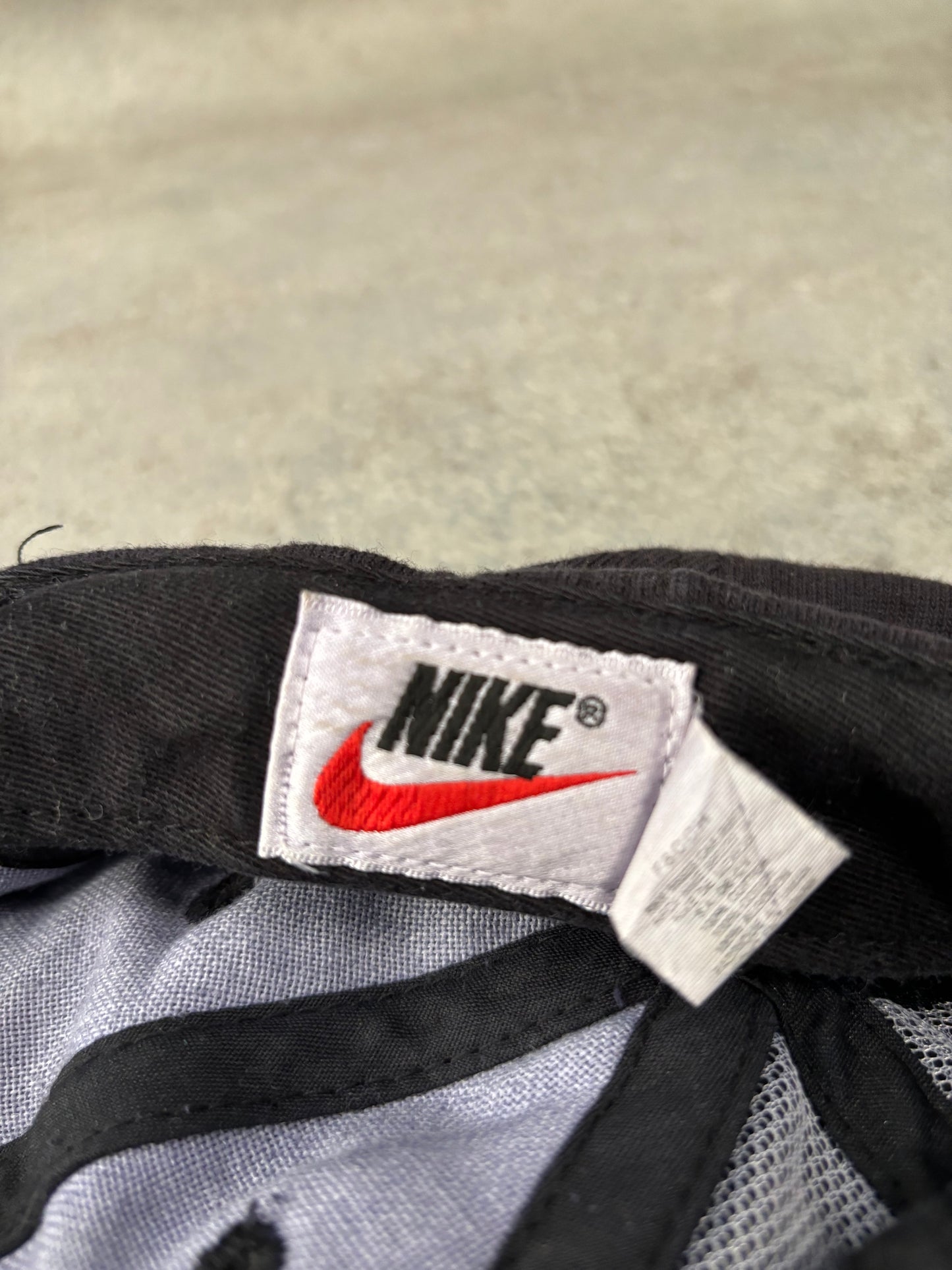 Gorra Nike 90s Vintage