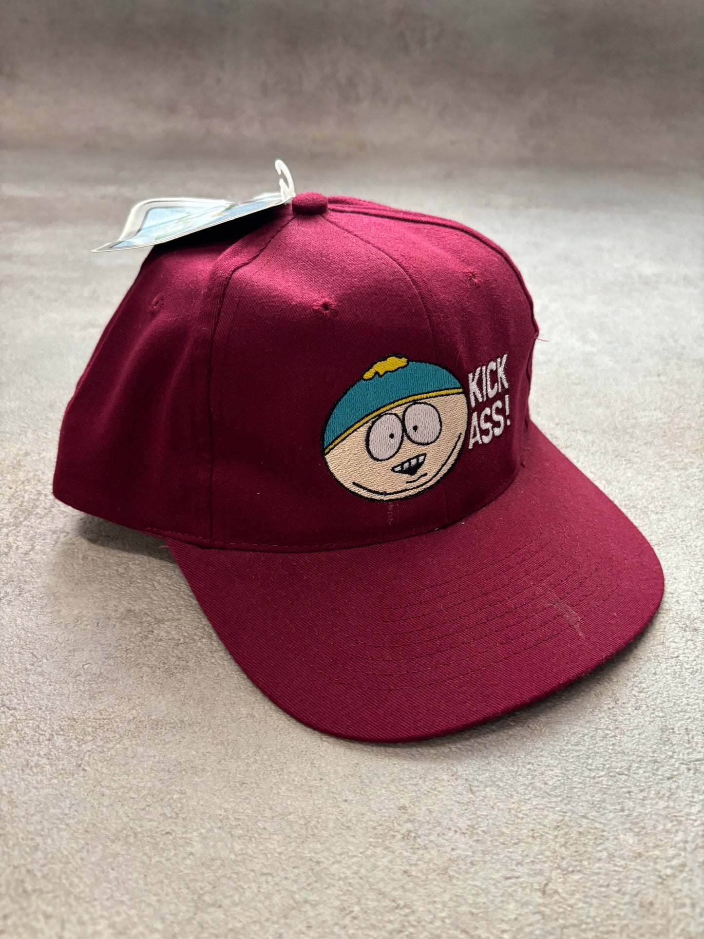 Gorra ‘Deadstock’ South Park 1998 Vintage