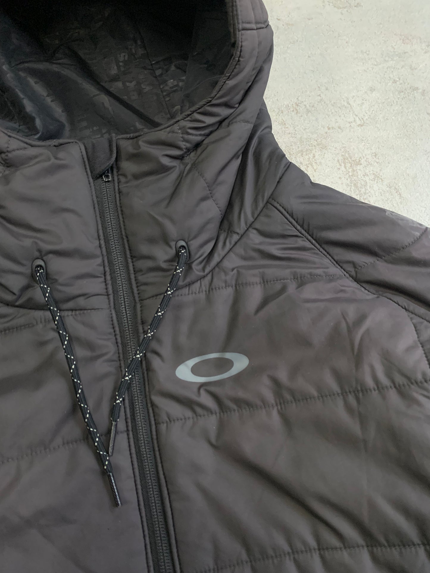 Chaqueta Acolchada Vintage Oakley - XL