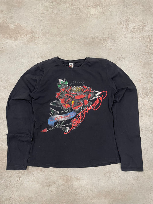 Camiseta Manga Larga Ed Hardy 00’s - S