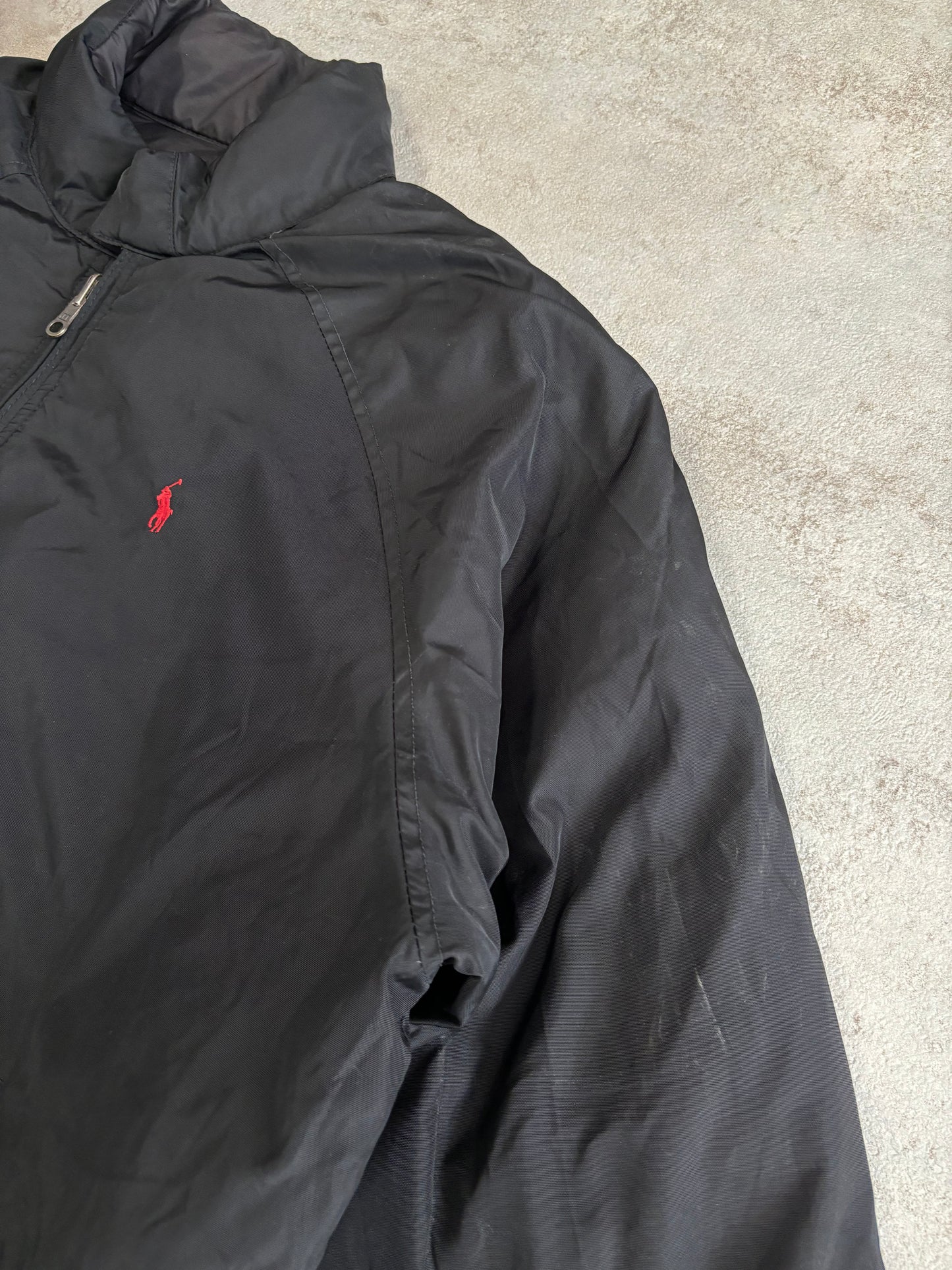 Polo Ralph Lauren 90s Vintage Reversible Down Jacket - XL