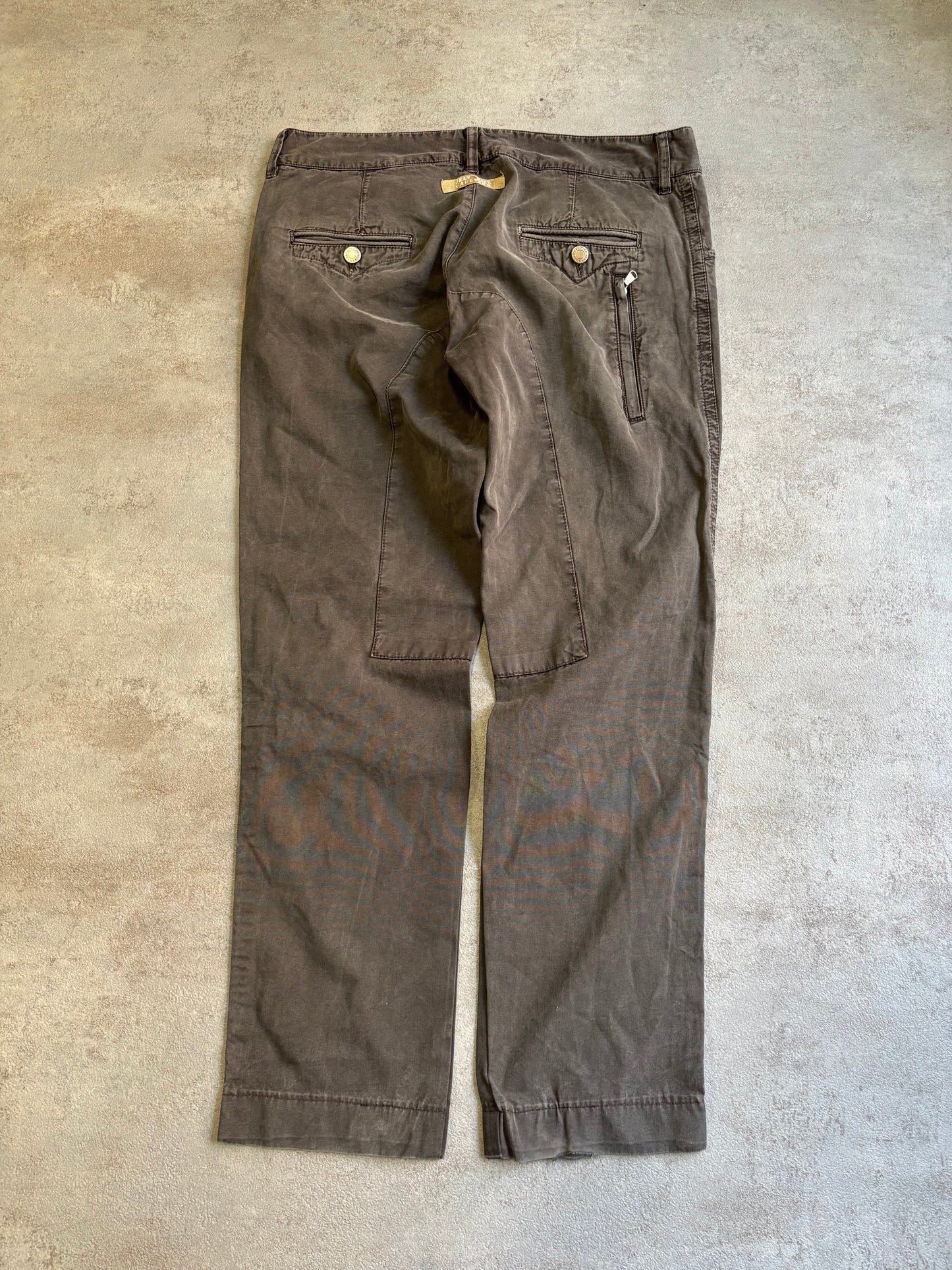 Pantalones Jean Paul Gaultier Jeans 00s Vintage - S