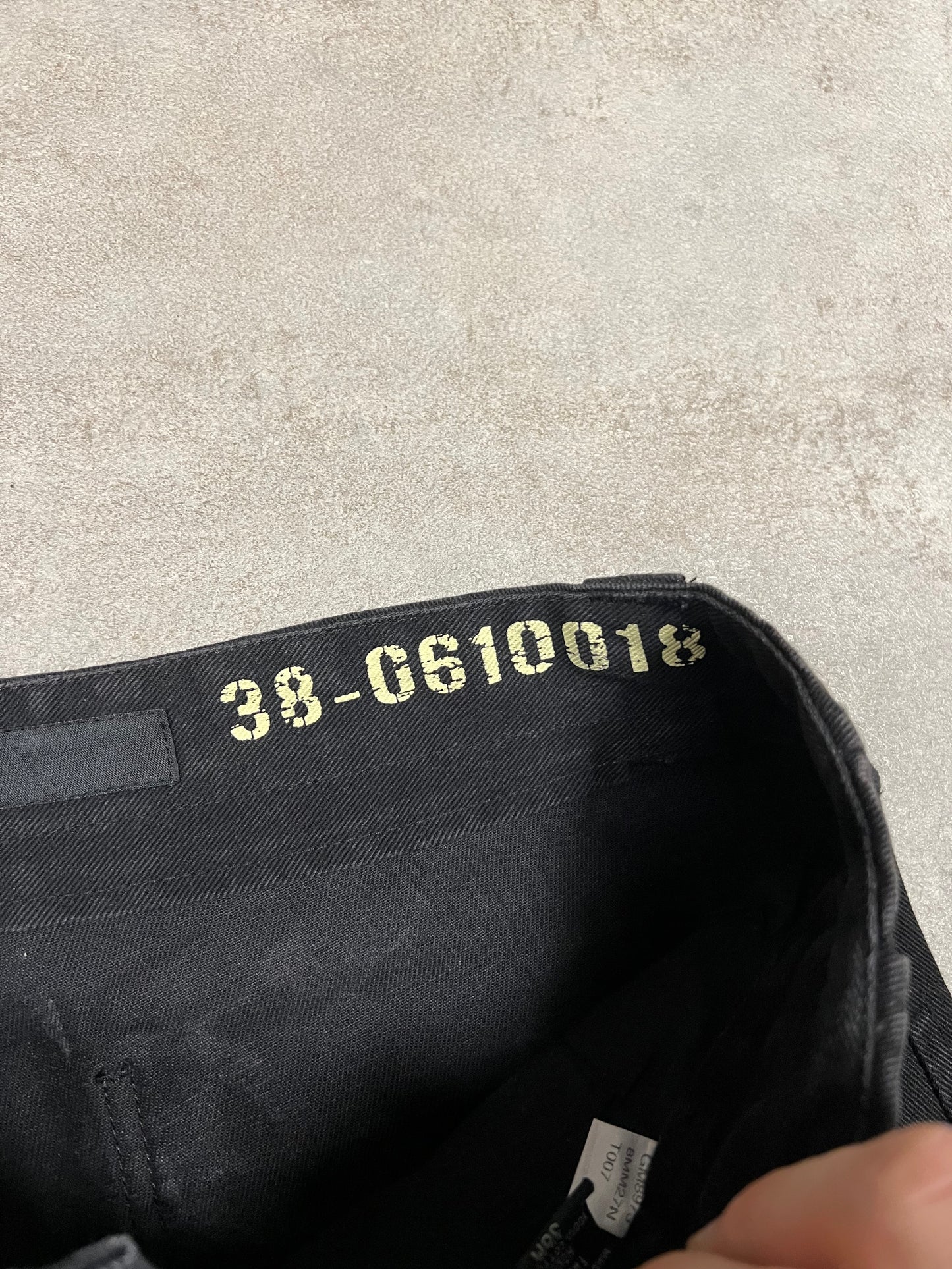 Pantalones Baggy Vintage Marithe Francois Girbaud 90’s - XL