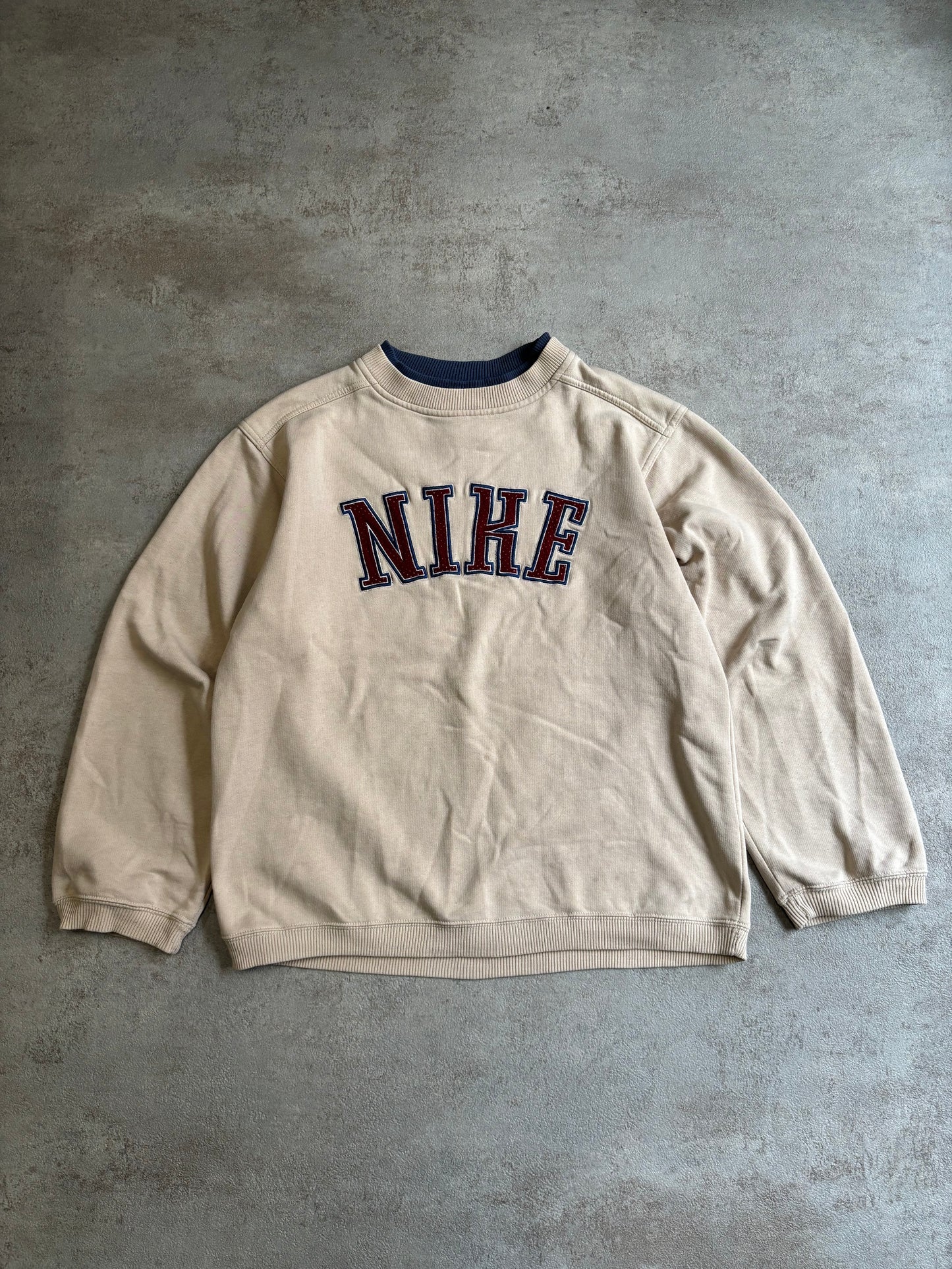 Sudadera Limited Edition Nike 90s Vintage - S