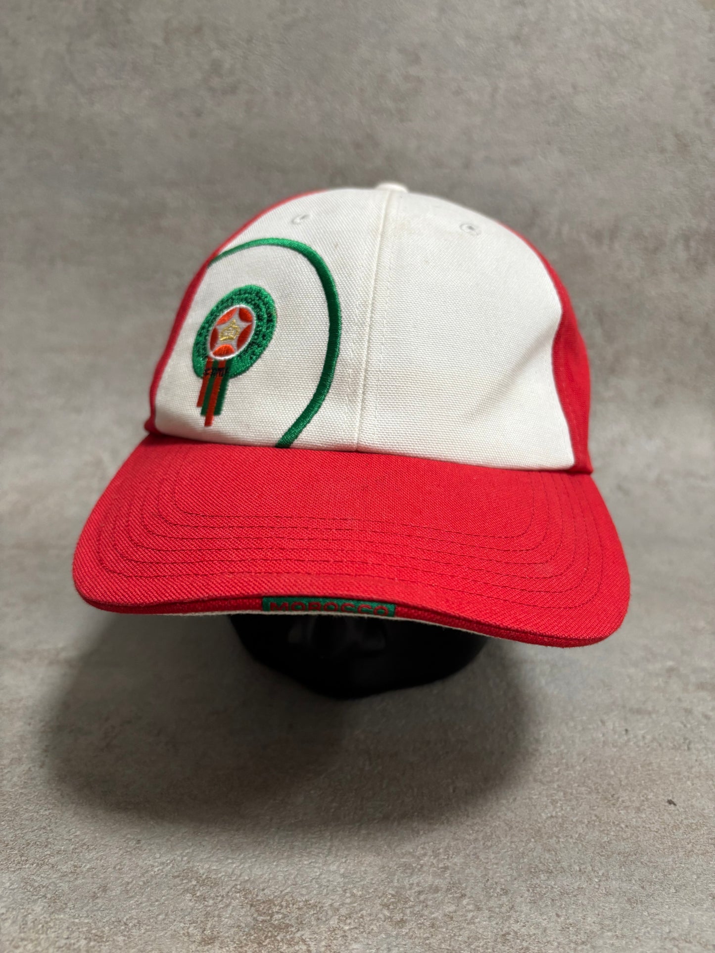 Gorra Nike Marruecos 2003 Vintage