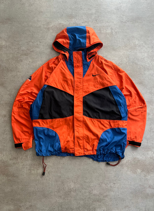 Chaqueta Cortavientos Packable Vintage Nike ACG 90’s - XL