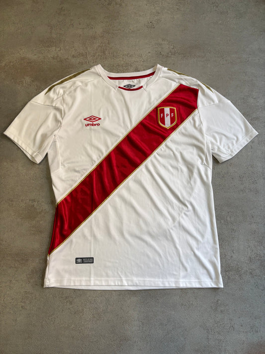 Camiseta Perú 2018 - XL