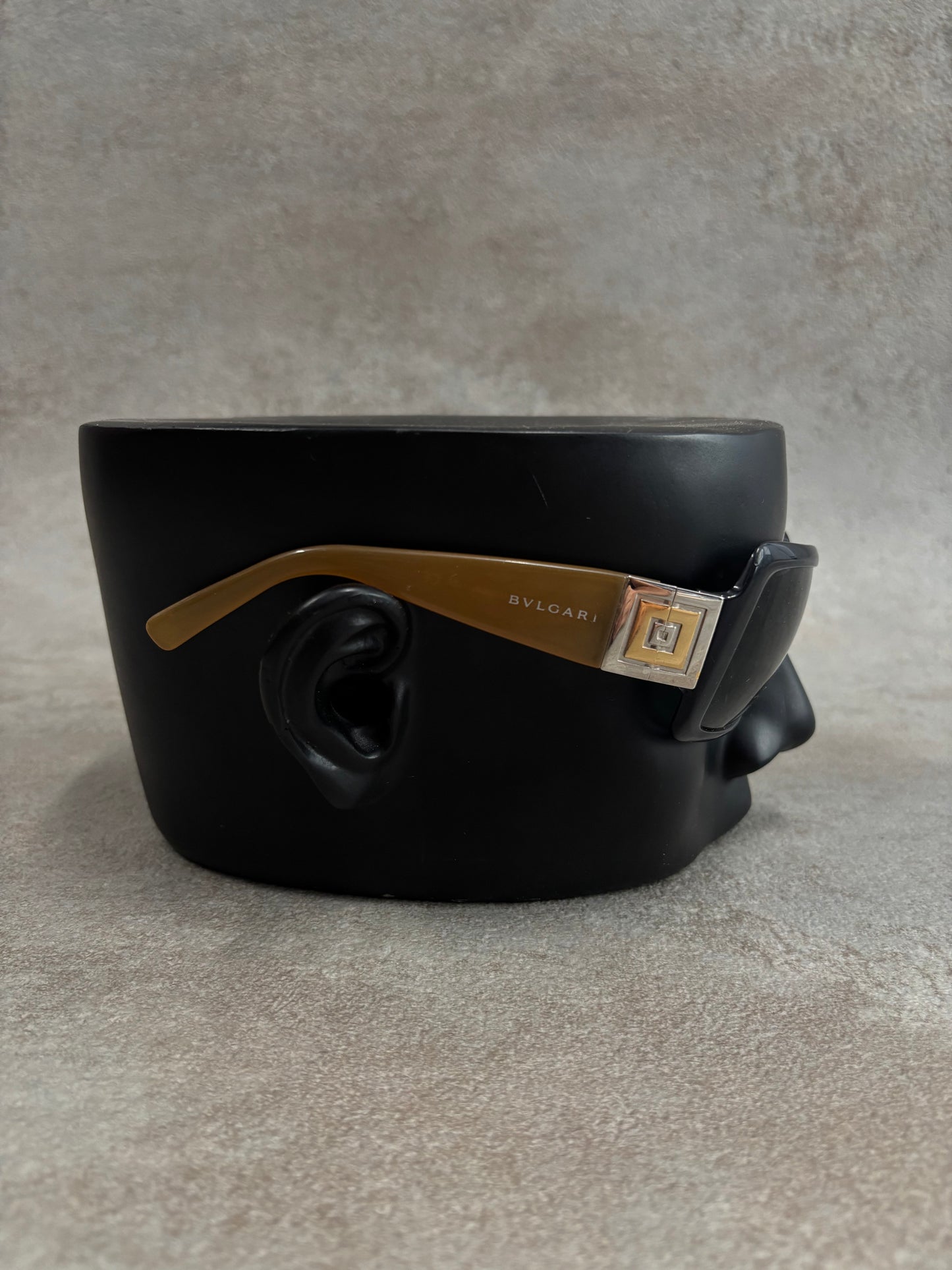Gafas Rectangulares Bvlgari 00s Vintage